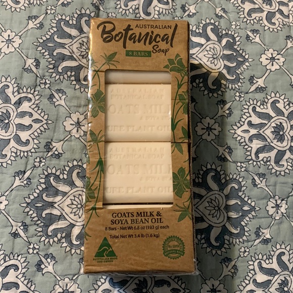 Australian Botanical Soap | Bath & Body | Australian Botanical Goat ...